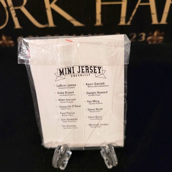 NBA Mini Jersey Toronto Raptors #4 - Picture 2 of 2